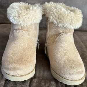 Girls winter boots